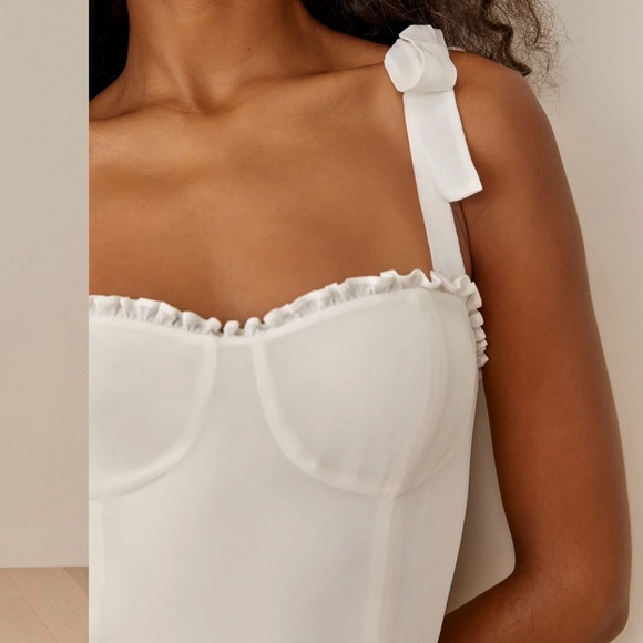 Reformation Alfred Jumpsuit - Picture 3 of 4